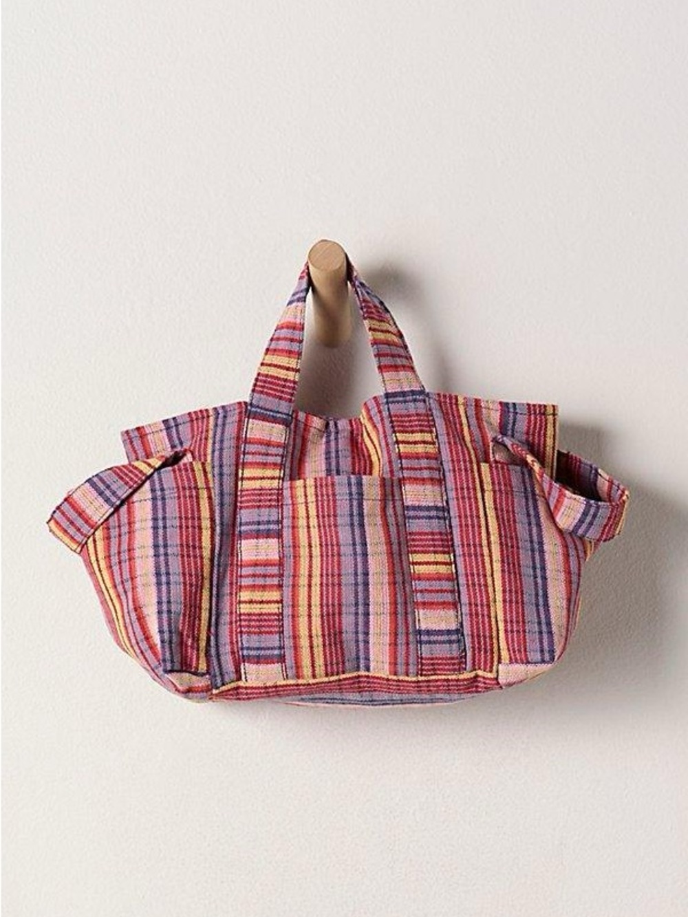 NWT Free People Baby Oksana Tote
